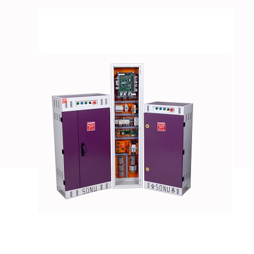 MRL Control Panel 
